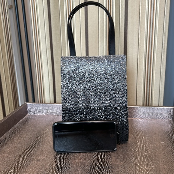 Beaded evening tote - Picture 15 of 16